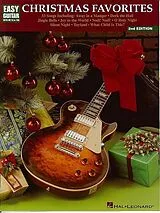  Notenblätter Christmas Favorites