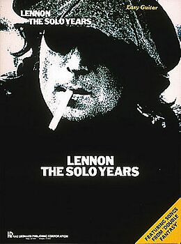 John Lennon Notenblätter John LennonThe Solo Years