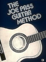 Joe Pass Notenblätter Guitar Method