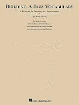  Notenblätter Building a Jazz Vocabulary
