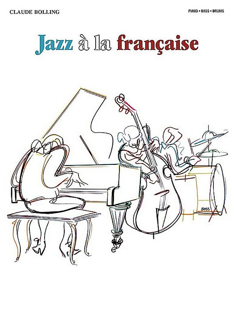 Jazz à la francaisefor