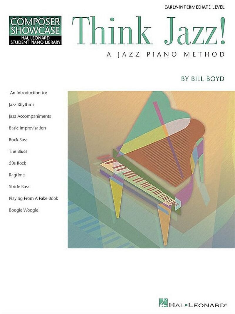 Think Jazz vol.1Jazz