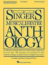  Notenblätter The Singers musical Theatre Anthology vol.2