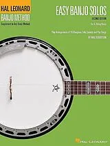 Will Schmid Notenblätter Easy Banjo Solos
