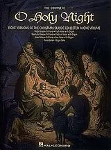 Adam Adolphe Notenblätter O holy Night 8 versions