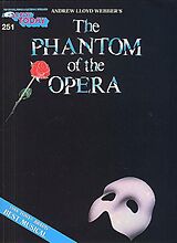 Andrew Lloyd Webber Notenblätter The Phantom of the Opera