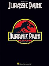 John Williams Notenblätter Jurassic Park