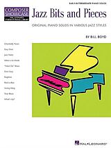 Bill Boyd Notenblätter Jazz Bits and Piecessongbook
