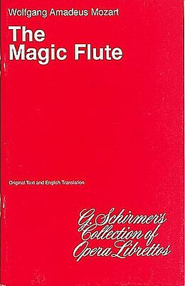 Wolfgang Amadeus Mozart Notenblätter The Magic Flute