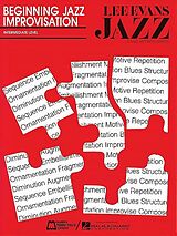  Notenblätter Lee Evans JazzBeginning Jazz