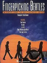  Notenblätter Fingerpicking Beatles
