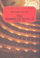 Gioacchino Rossini Notenblätter THE BARBER OF SEVILLE