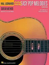  Notenblätter Even More Easy Pop Melodies - 3rd Edition