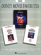  Notenblätter Disney Movie Favorites
