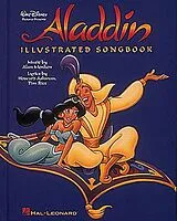 Alan Menken Notenblätter Aladdin