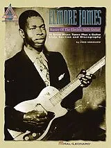 Fred Sokolow Notenblätter Elmore JamesMaster of the Electric Slide Guitar
