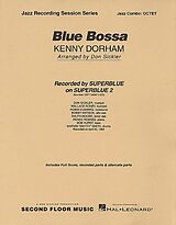 Kenny Dorham Notenblätter Blue bossafor jazz combo octet