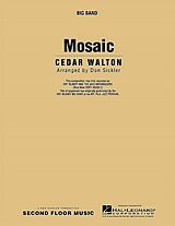 Cedar Walton Notenblätter Mosaic
