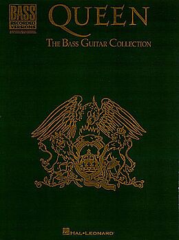  Notenblätter QueenThe Bass Guitar Collection