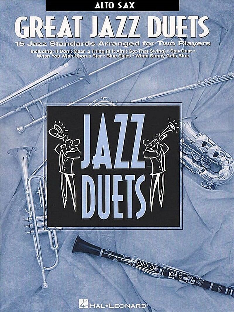 Great Jazz Duets15 standards