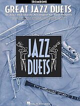  Notenblätter Great Jazz Duets