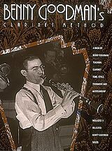 Benny Goodman Notenblätter Clarinet Method (en)