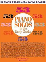  Notenblätter 53 Piano Solos In The early Grades
