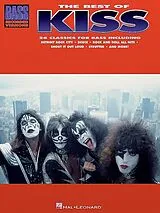  Notenblätter The Best of Kiss