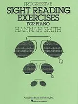 Hannah Smith Notenblätter Progressive Sight Reading Exercises