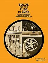 Notenblätter Solos for the Tuba Player für