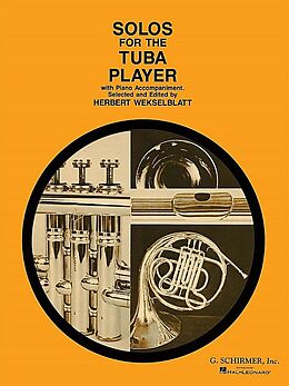  Notenblätter Solos for the Tuba Player für
