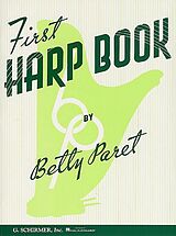 Betty Paret Notenblätter First Harp Book