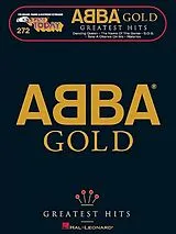  Notenblätter Abba GoldGreatest Hits