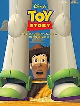 Kartonierter Einband Toy Story von Randy Newman