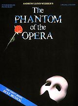 Andrew Lloyd Webber Notenblätter The Phantom of the Opera