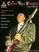 Stevie Ray Vaughan Notenblätter The Stevie Ray Vaughan - Guitar Collection