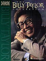 Billy Taylor Notenblätter The Billy Taylor Collection