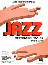 Bill Boyd Notenblätter Jazz keyboard basics