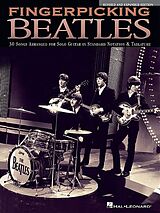  Notenblätter Fingerpicking Beatles