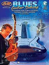 Keith Wyatt Notenblätter Blues Guitar Soloing