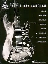  Notenblätter a tribute to stevie ray vaughan