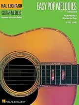  Notenblätter Easy Pop Melodies20 Pop