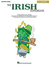  Notenblätter The Irish Songbookfor big-note piano