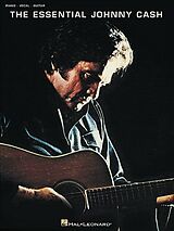 Johnny Cash Notenblätter The Essential Johnny Cash