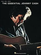 Johnny Cash Notenblätter The Essential Johnny Cash