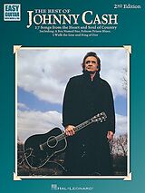 Johnny Cash Notenblätter The Best of Johnny Cash