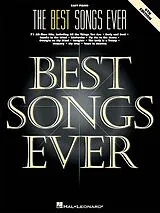  Notenblätter Best Songs EverSongbook for