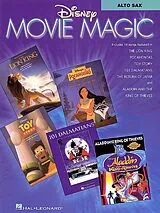  Notenblätter Disney Movie MagicSongbook for