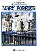 Couverture cartonnée Mary Poppins de 