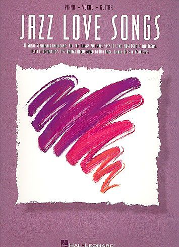 Jazz Love Songs